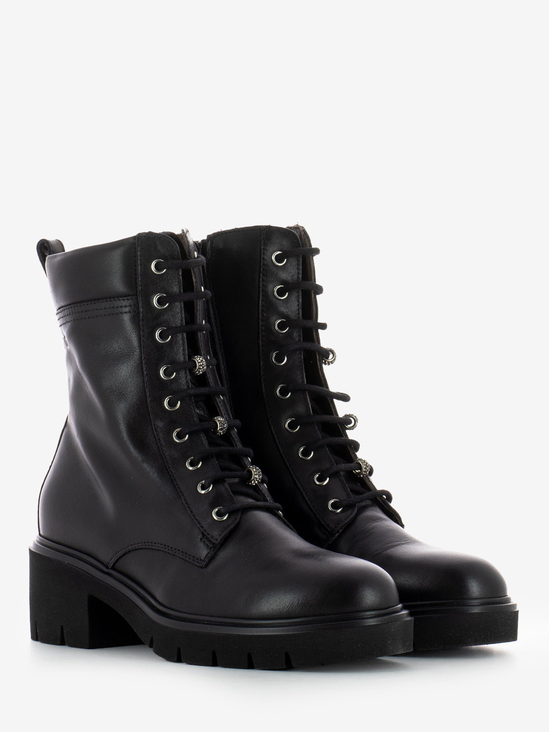 SAGAR DECO BLACK BOOT I514810D_100
