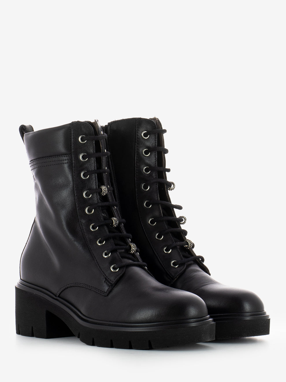 SAGAR DECO BLACK BOOT I514810D_100