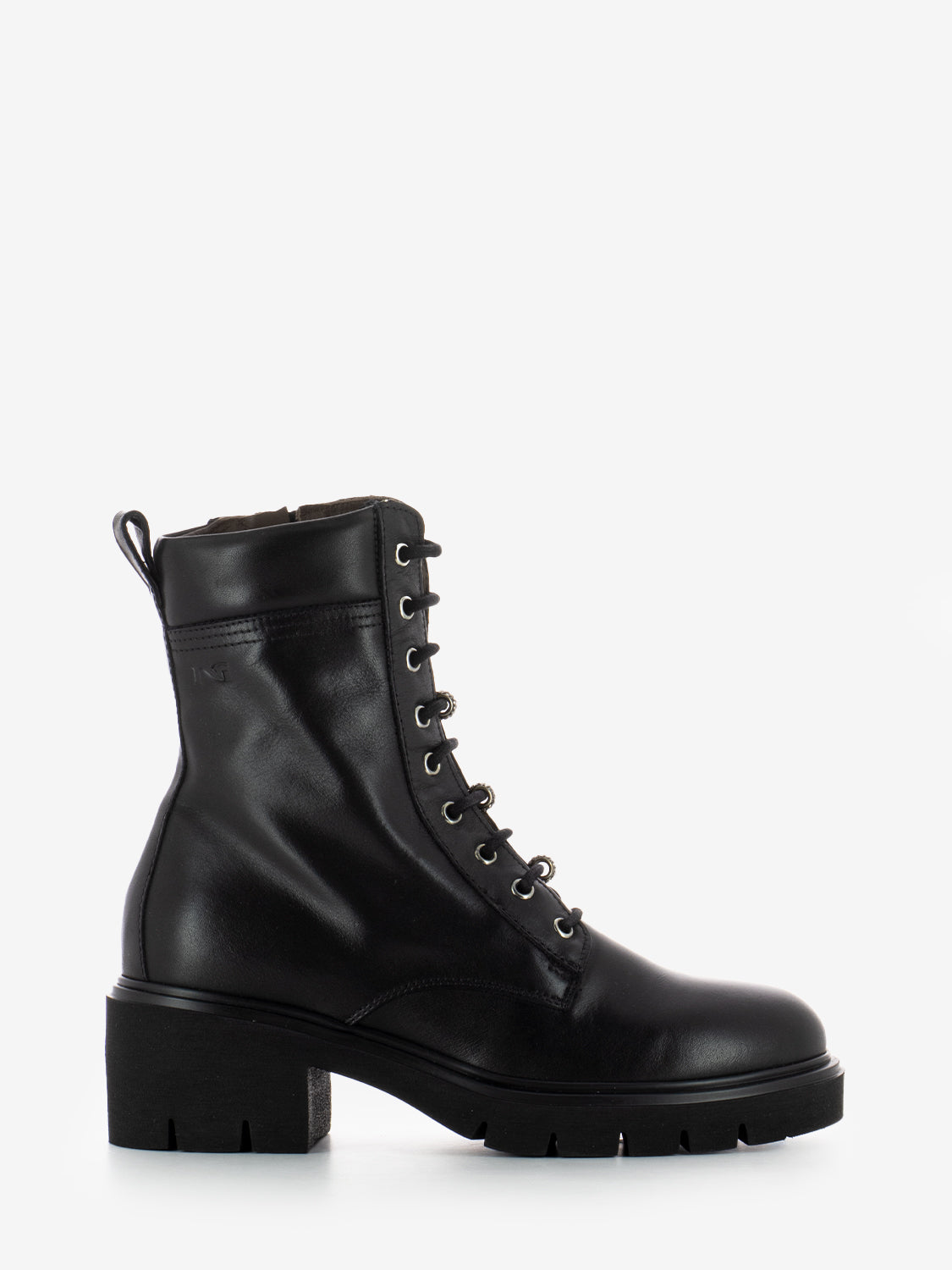 SAGAR DECO BLACK BOOT I514810D_100