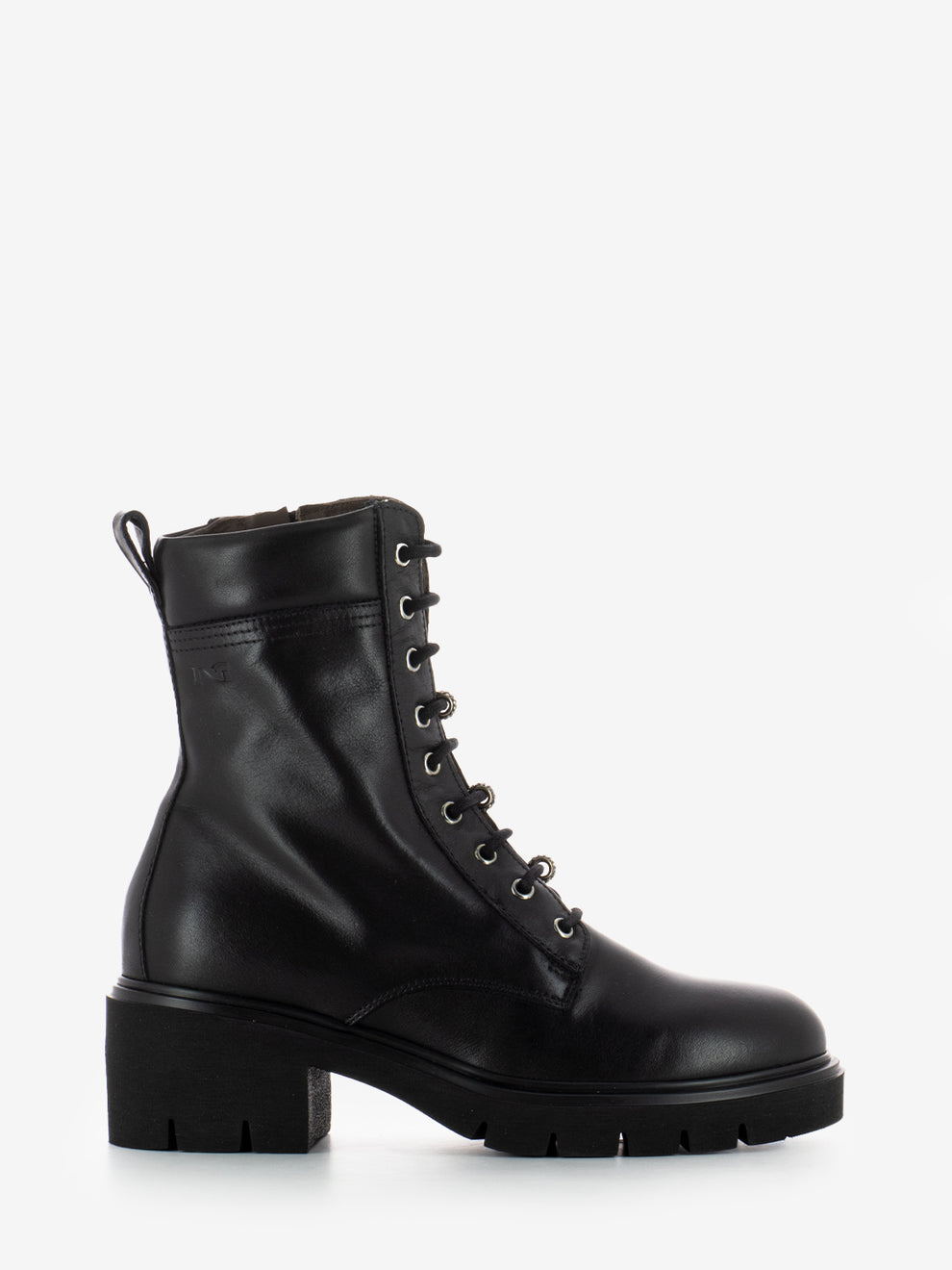 SAGAR DECO BLACK BOOT I514810D_100