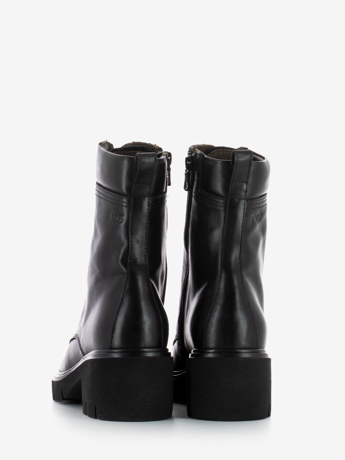 SAGAR DECO BLACK BOOT I514810D_100