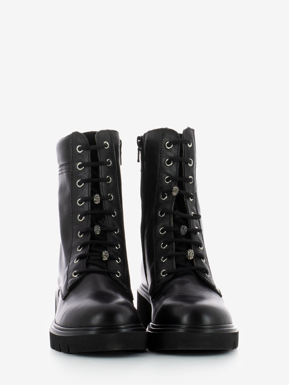 SAGAR DECO BLACK BOOT I514810D_100