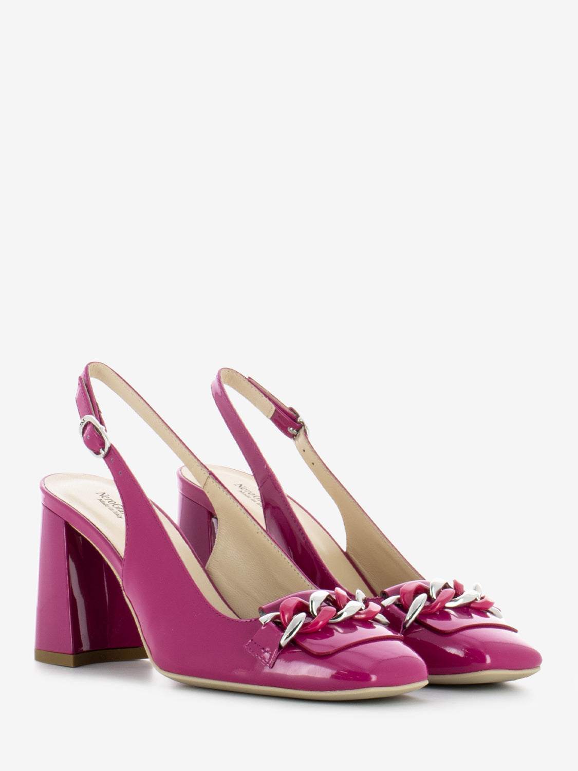 Chanel accessorio fuxia
