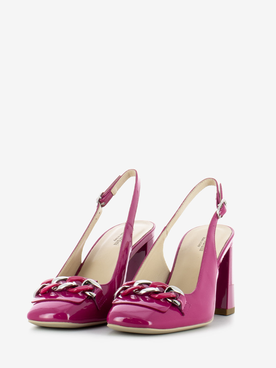 Chanel accessorio fuxia