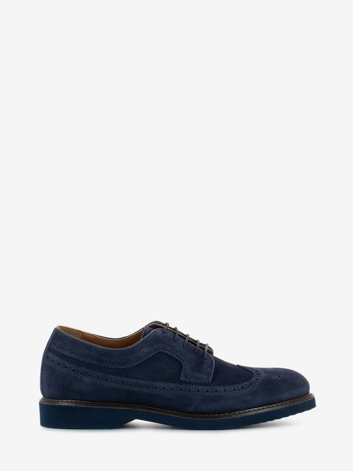 Scarpa derby Colorado Indaco