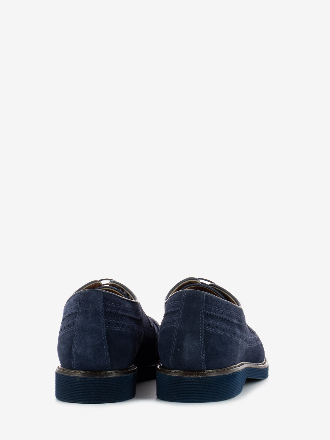 Scarpa derby Colorado Indaco