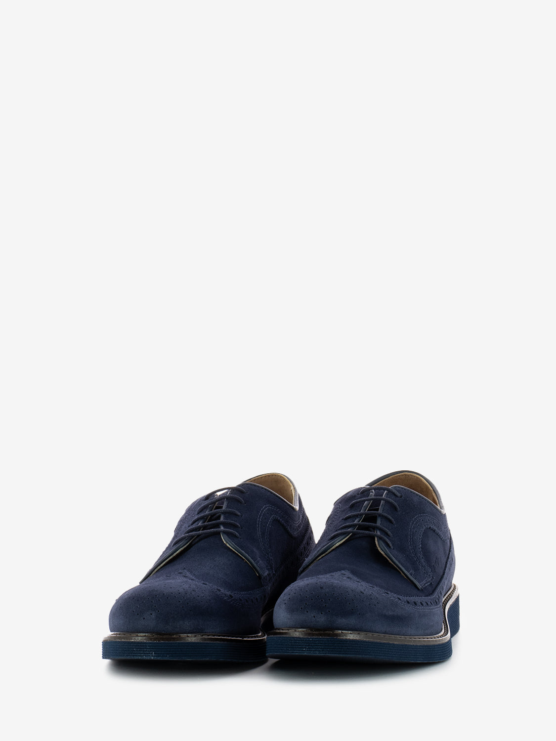 Scarpa derby Colorado Indaco