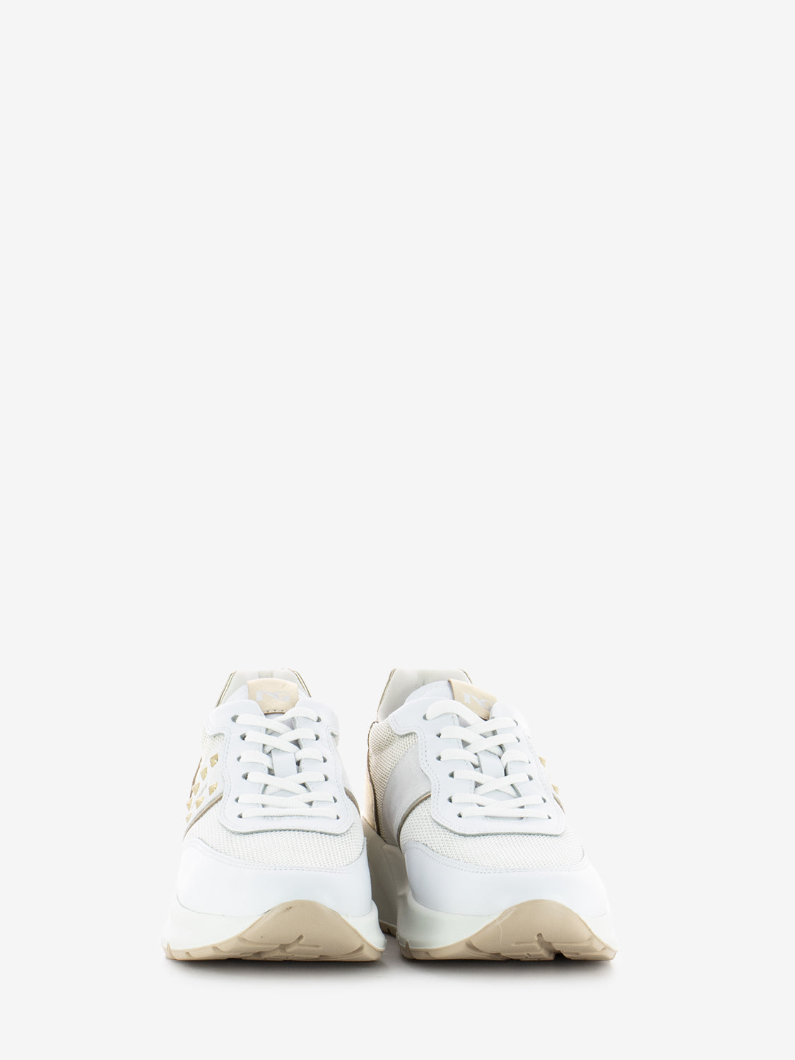 Skipper bianco velour / neve