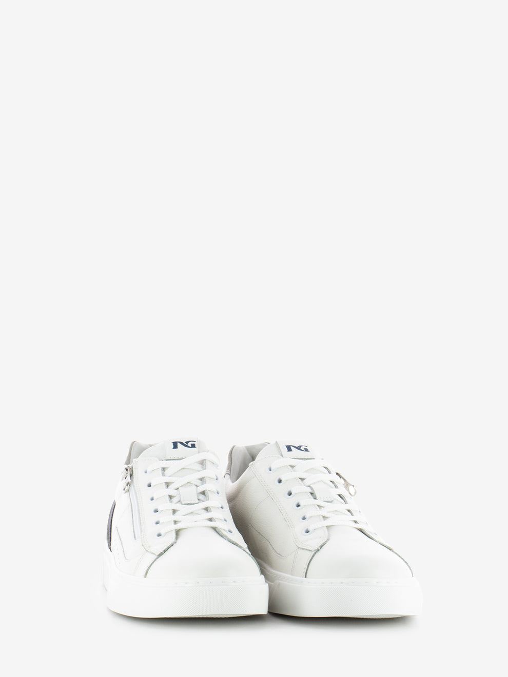 Dollarino Sneaker White Colorado / Cloud