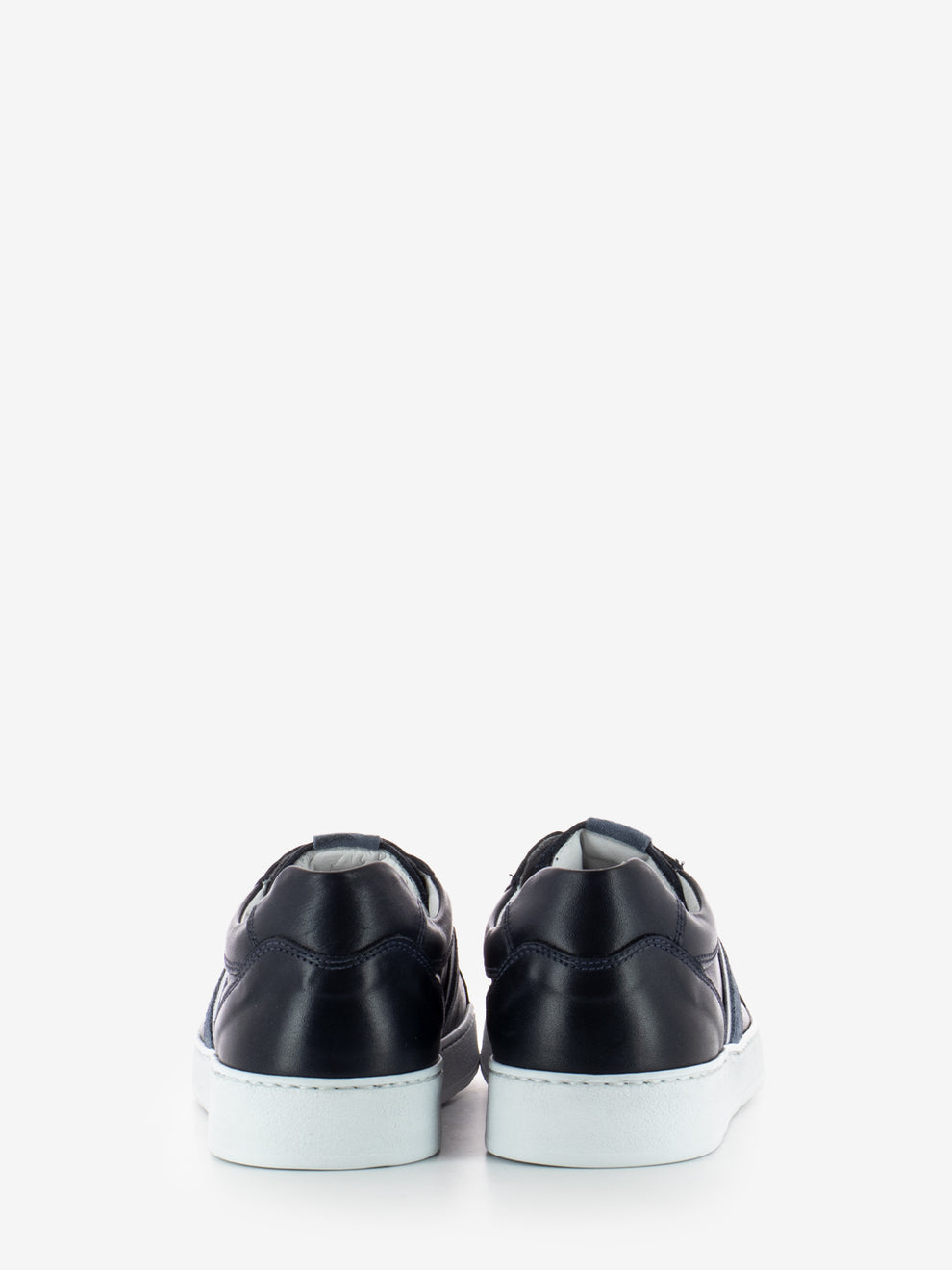 Air force blue velor Sauvage sneaker