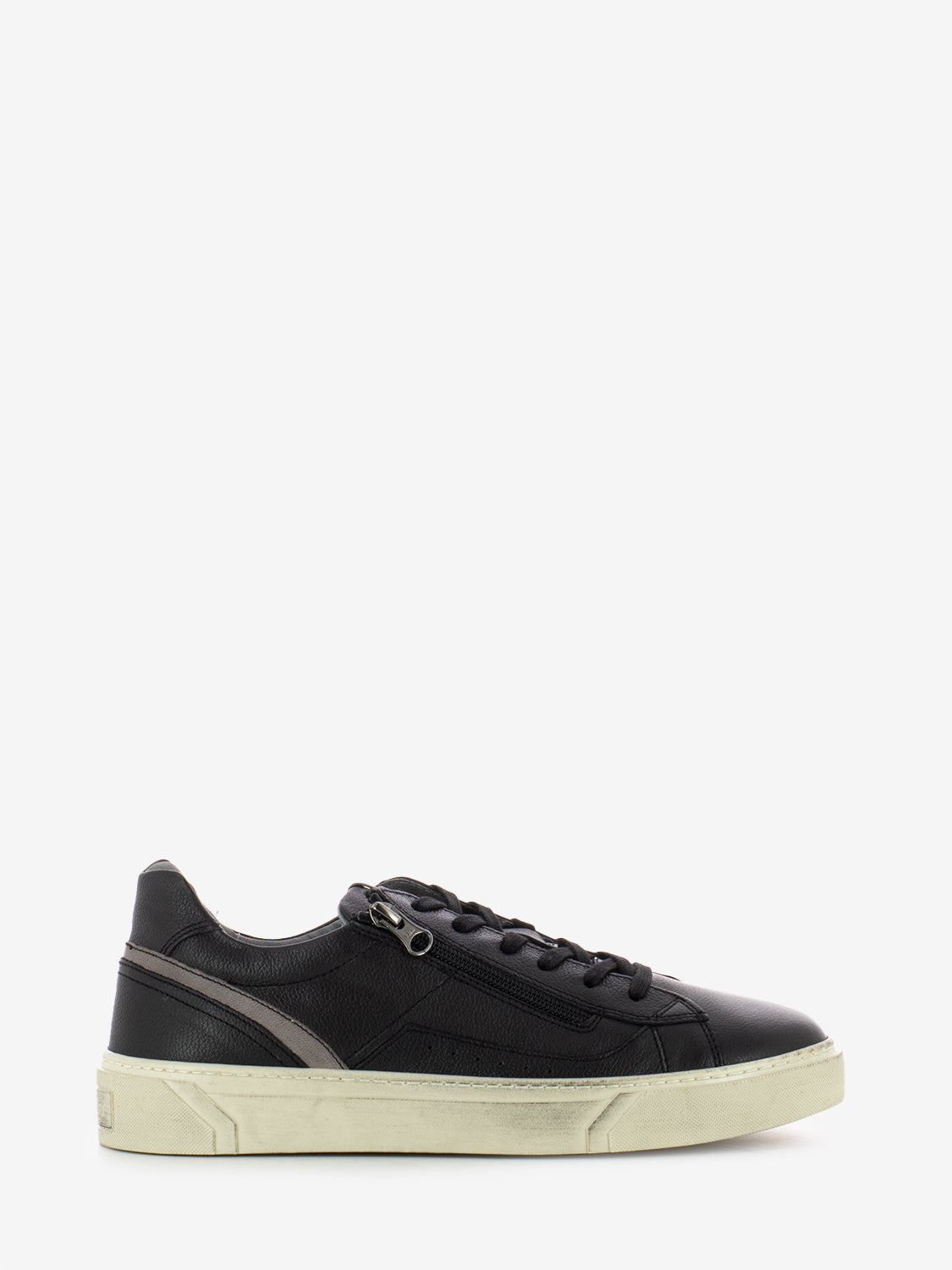 Sneakers dollarino nero / grigio