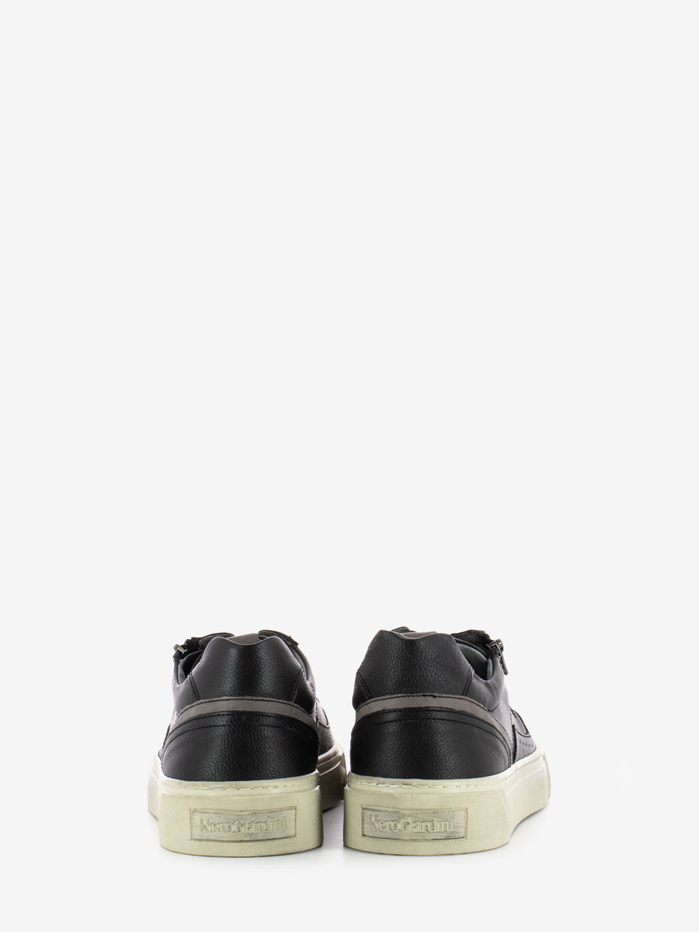 Dollarino black / gray sneakers