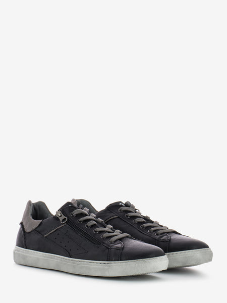 Sneakers Osaka nero / grigio