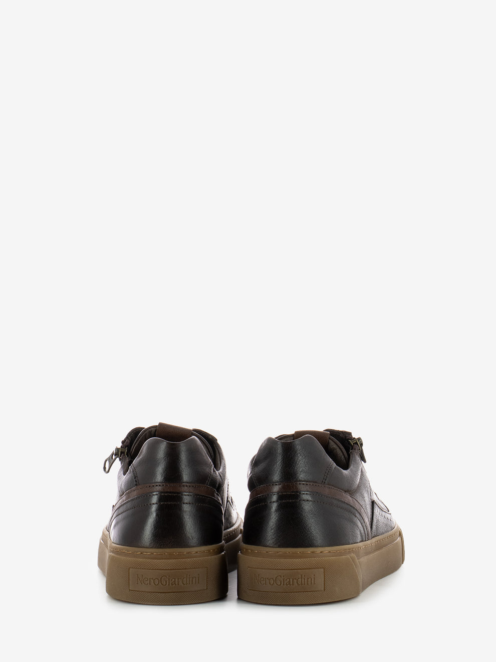 Osaka sneakers dark brown