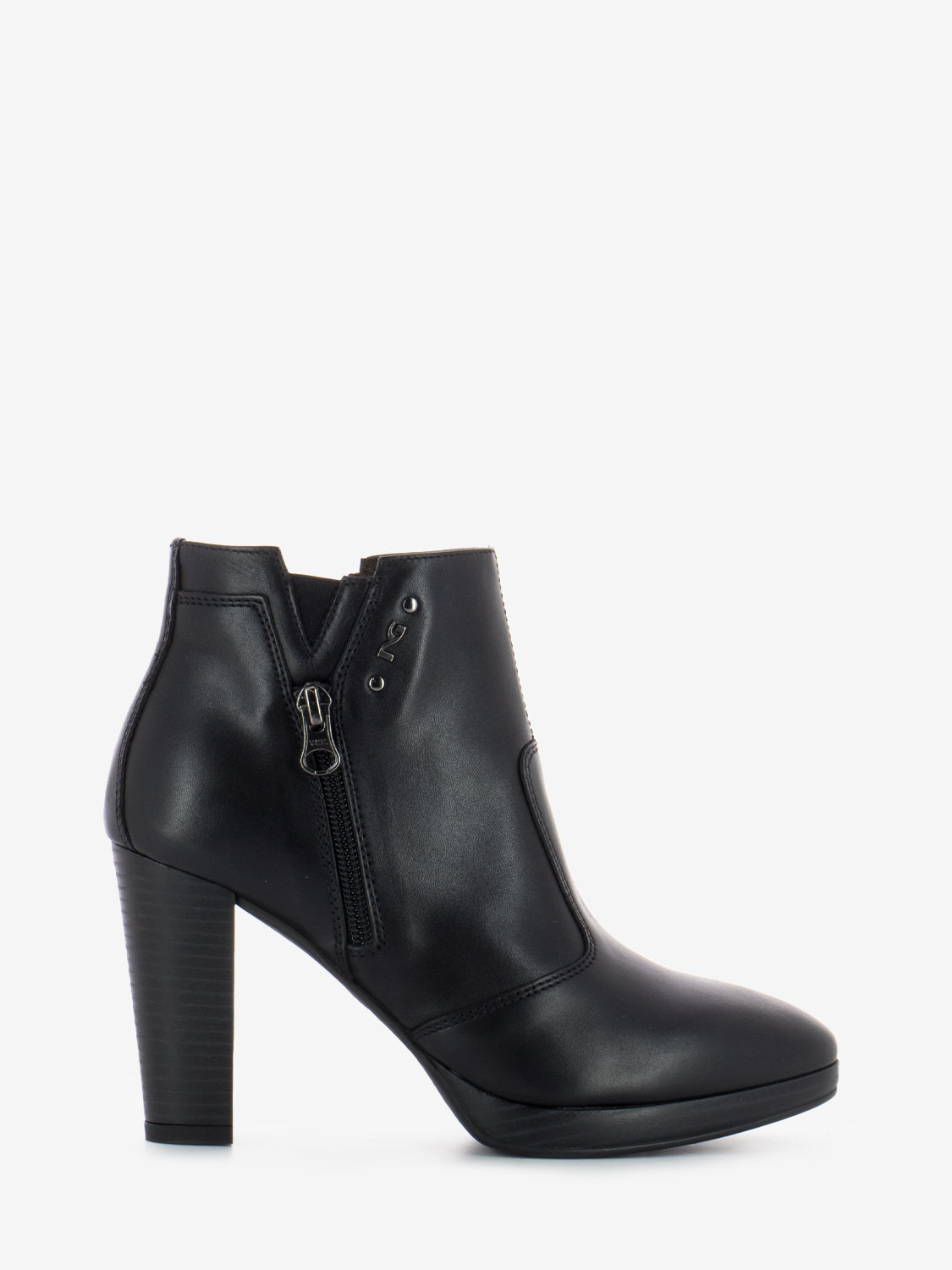 Black Gilda glove boot
