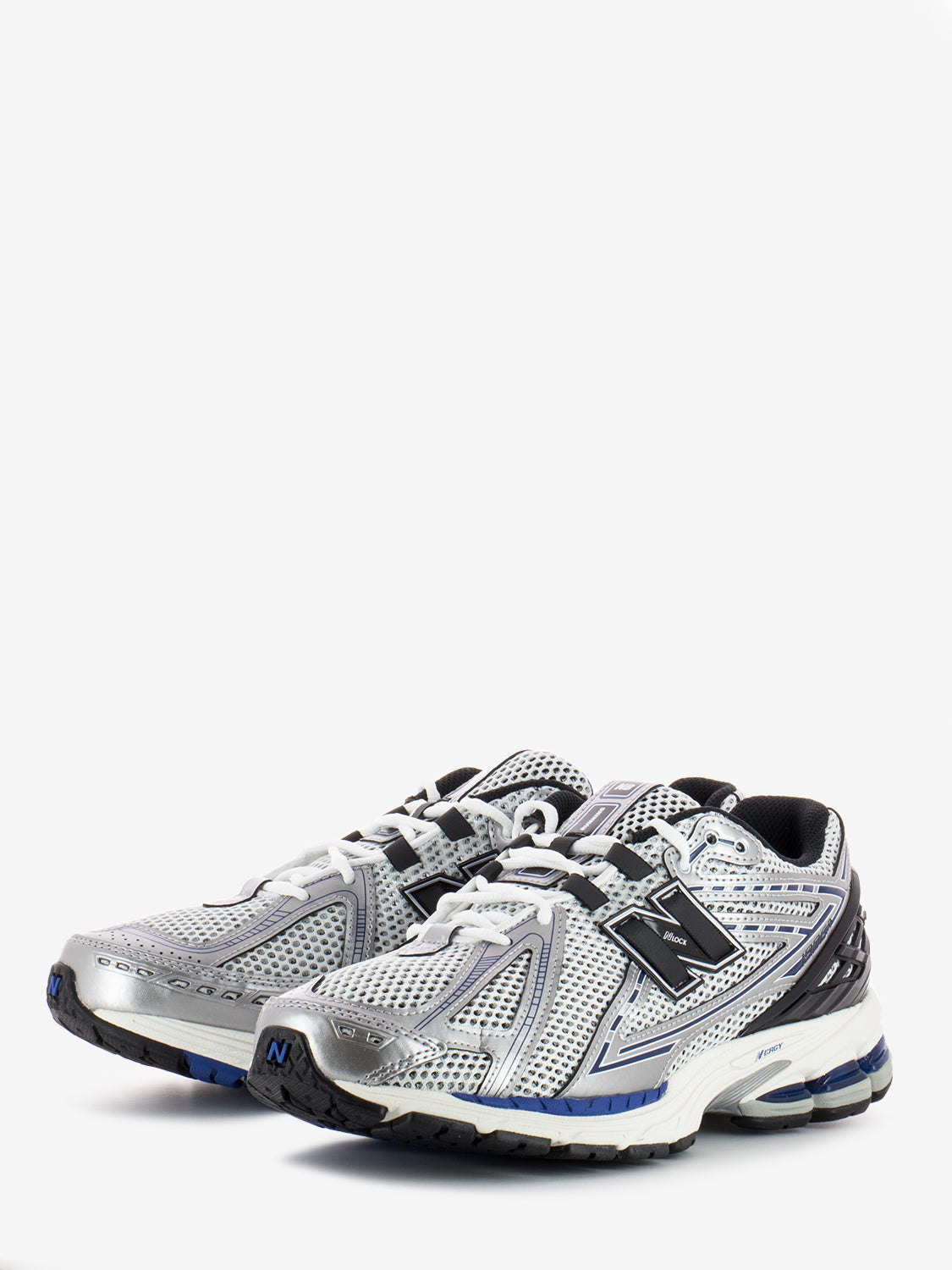1906R silver metallic / royal / black