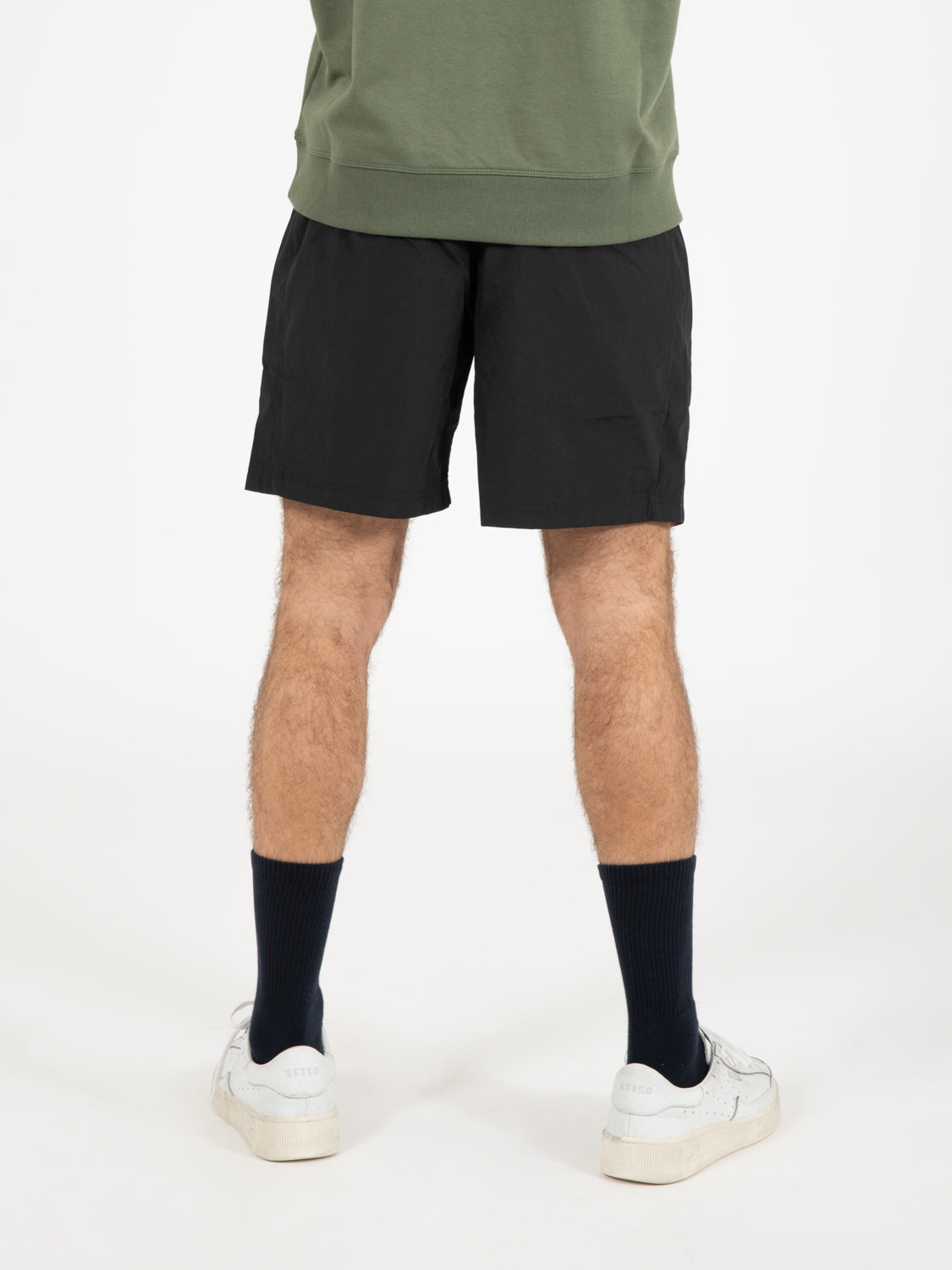 Athletics Remastered Wind Short black