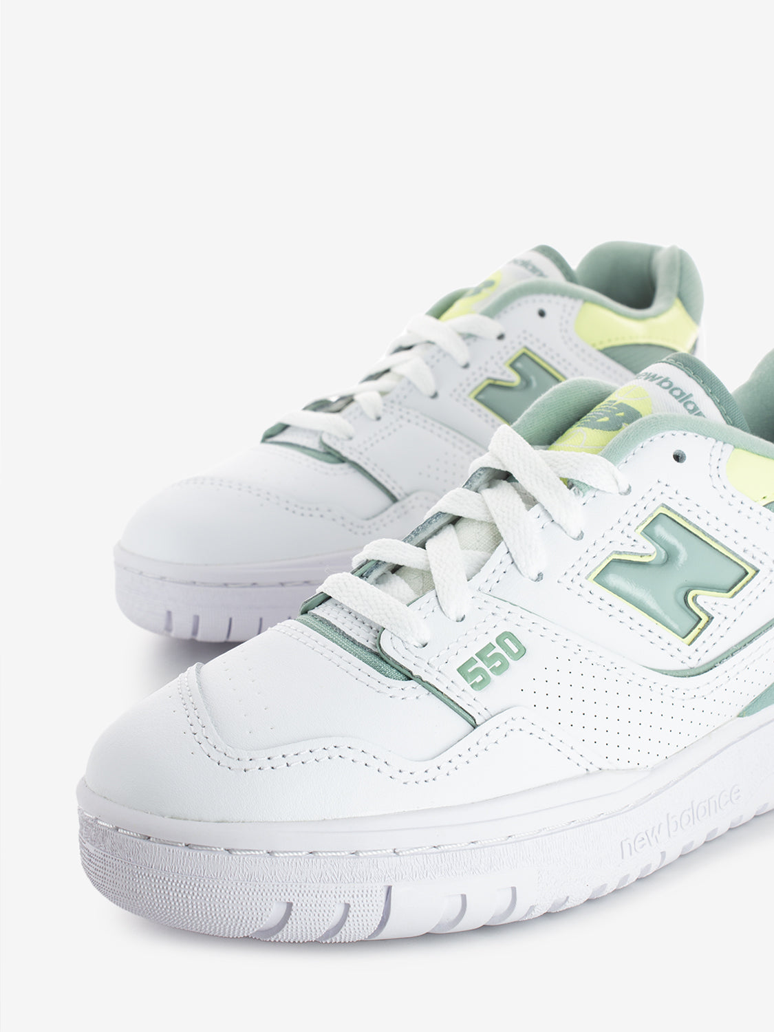 B550 white / grey / yellow