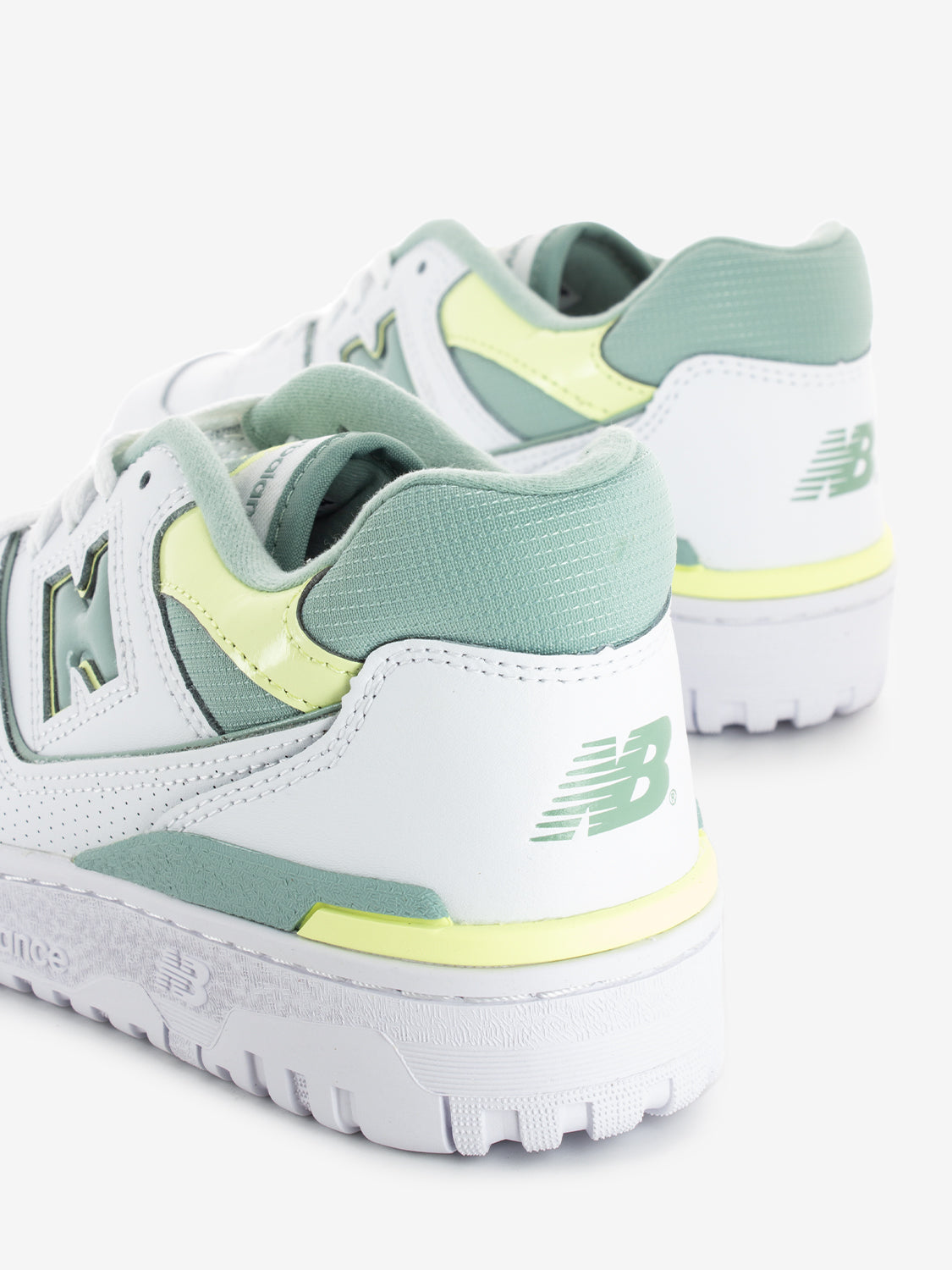 B550 white / grey / yellow