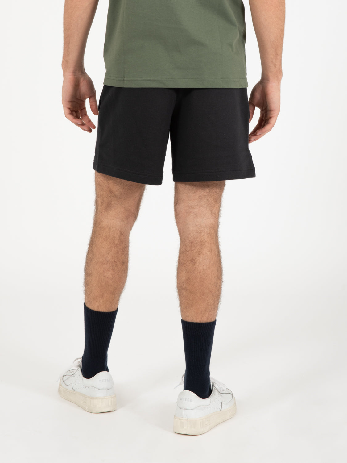 Bermuda Uni-ssentials French Terry black