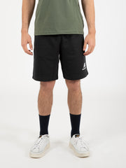 NEW BALANCE - Essentials French Terry Shorts black