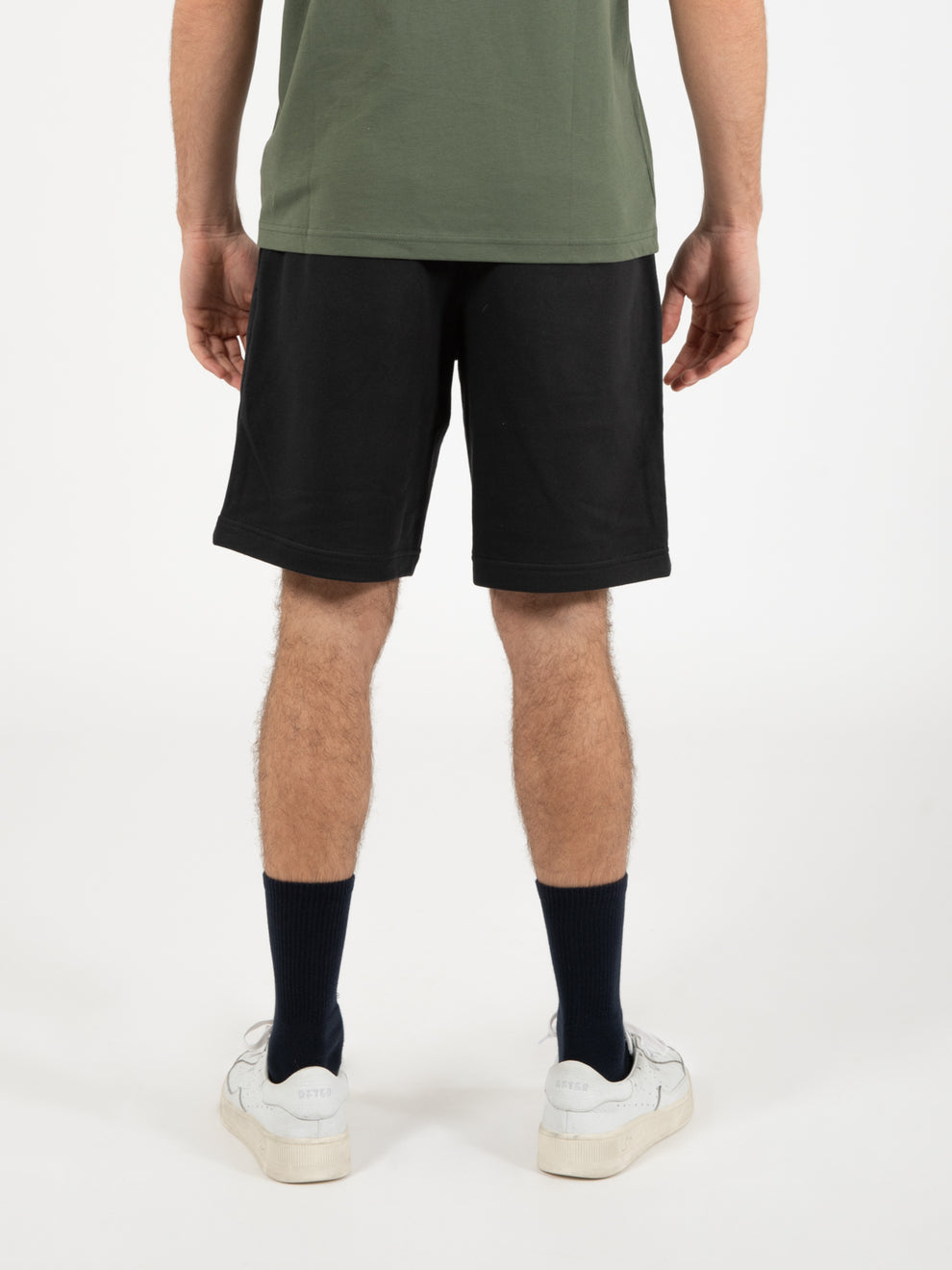 Essentials French Terry Shorts black