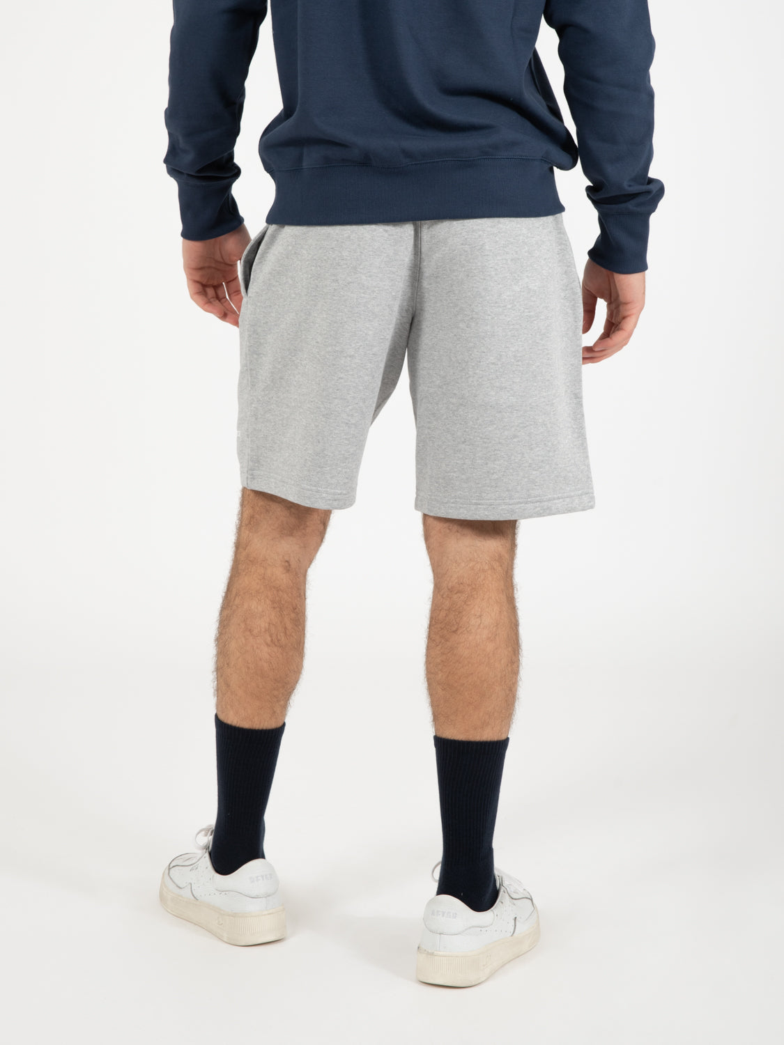 Essentials French Terry Shorts grey