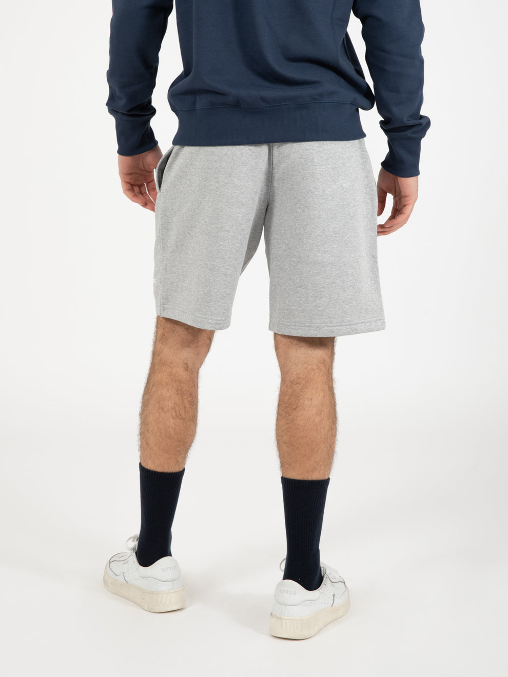 Essentials French Terry Shorts grey