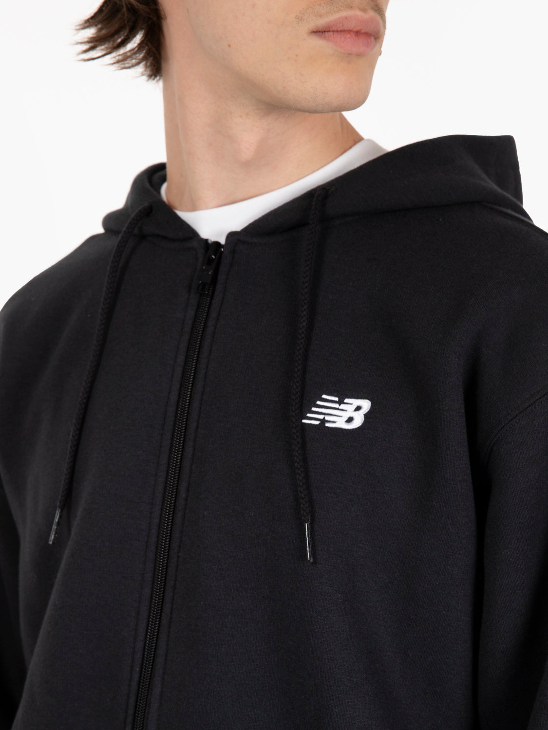Felpa sport essentials black