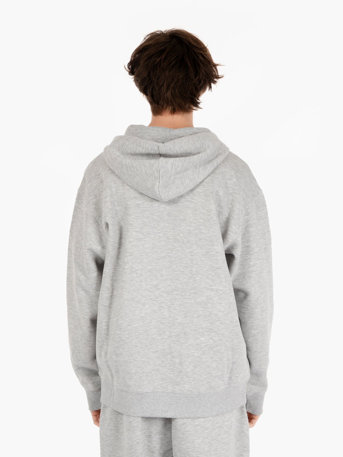 Felpa sport essentials grey