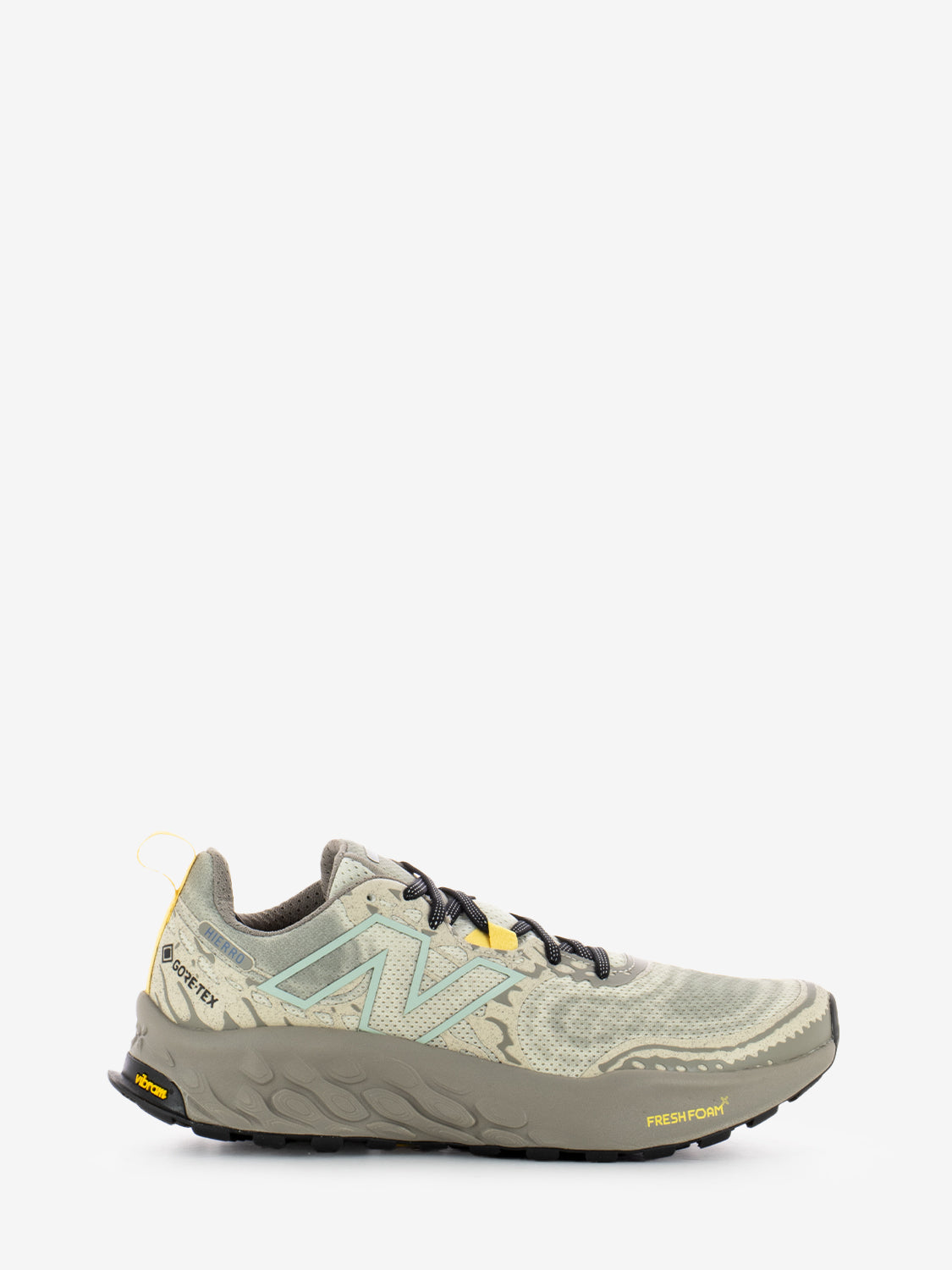Fresh Foam X Hierro v8 timberwolf