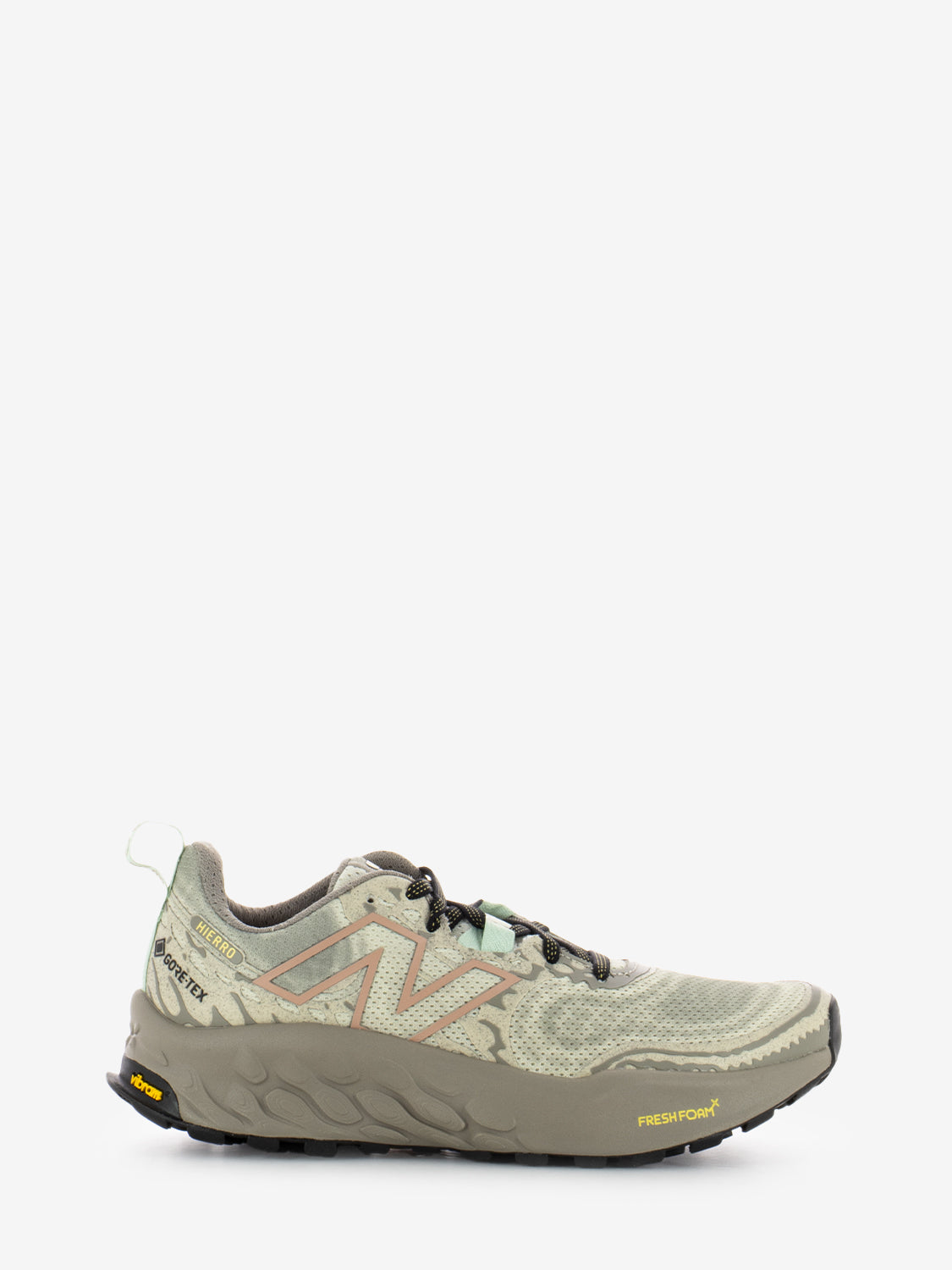 Fresh Foam X Hierro v8 Timberwolf