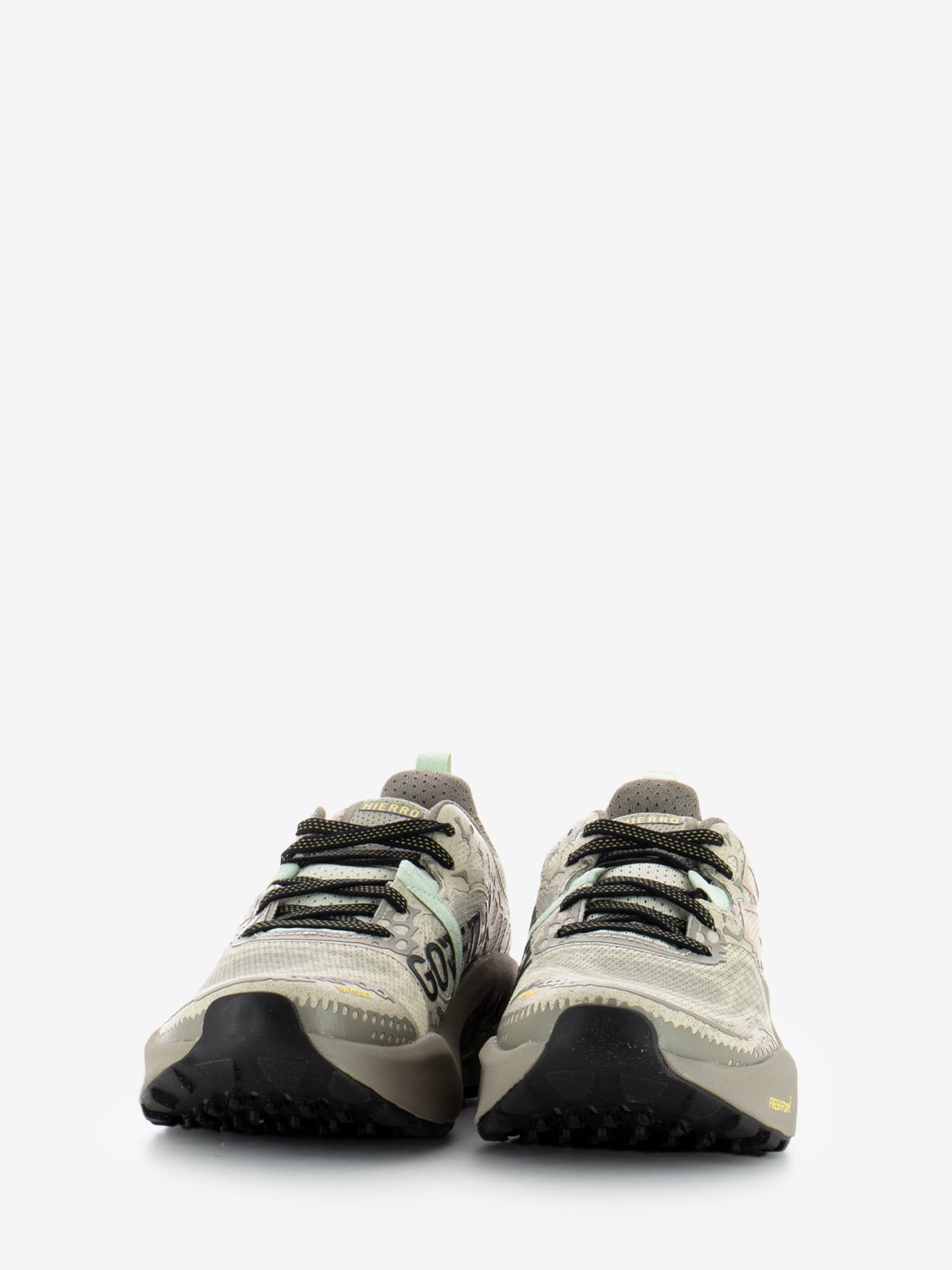 Fresh Foam X Hierro v8 Timberwolf
