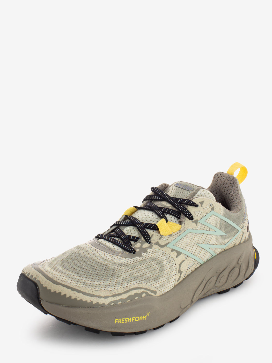 Fresh Foam X Hierro v8 timberwolf