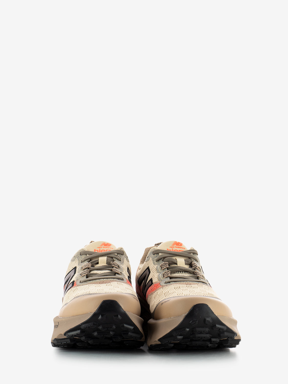Fresh Foam X Hierro v9 Man desert clay