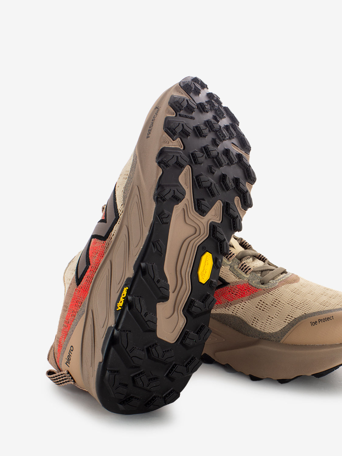 Fresh Foam X Hierro v9 Man desert clay
