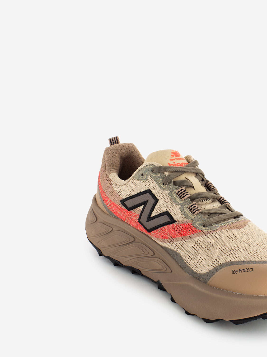 Fresh Foam X Hierro v9 Man desert clay