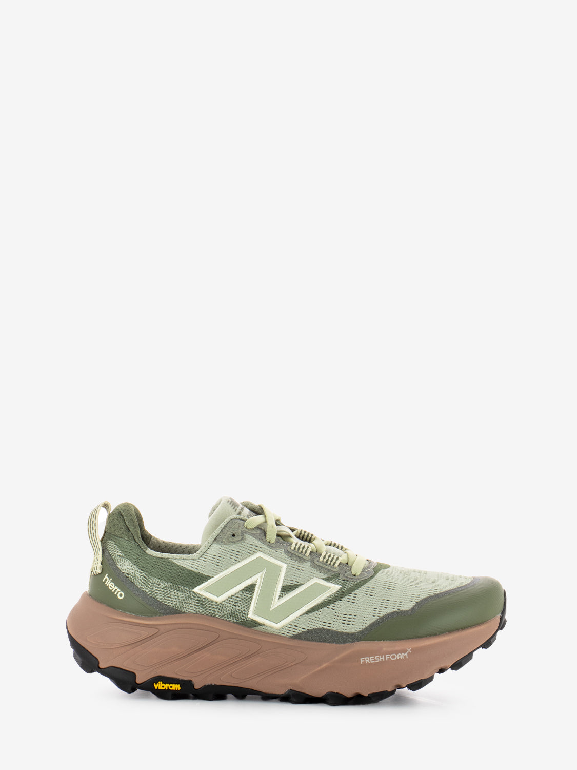 Fresh Foam X Hierro V9 olivine
