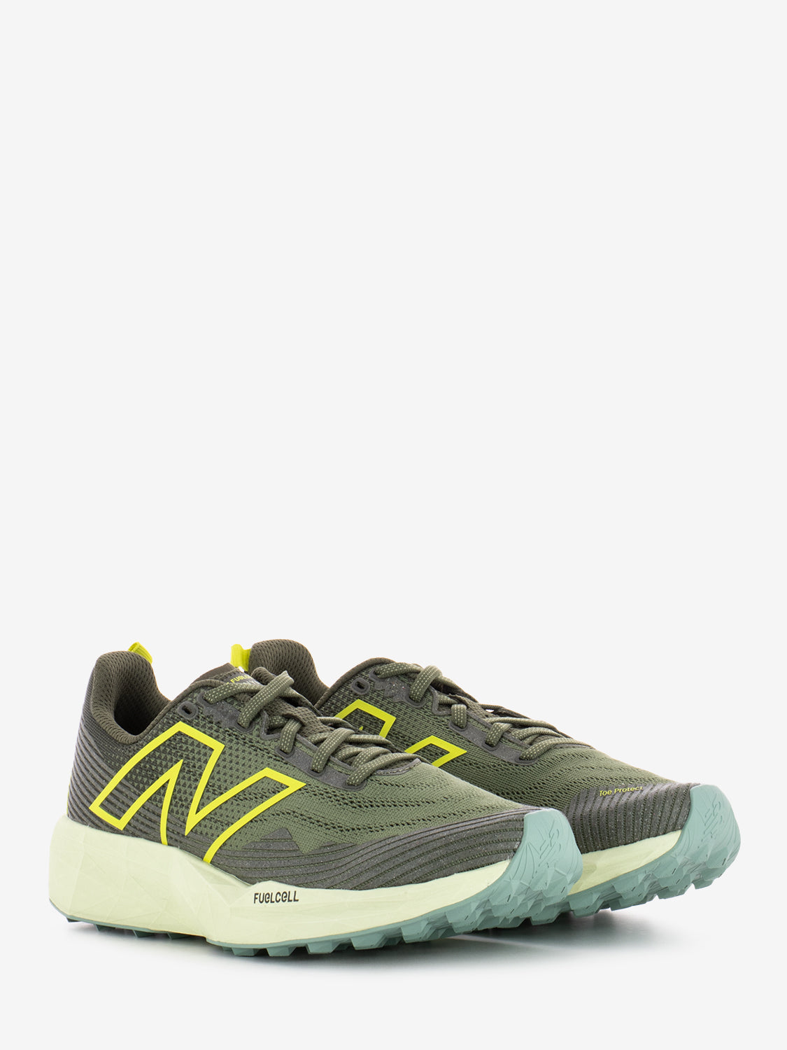 New Balance FuelCell Summit Unknown v5 dark olivine STIMM