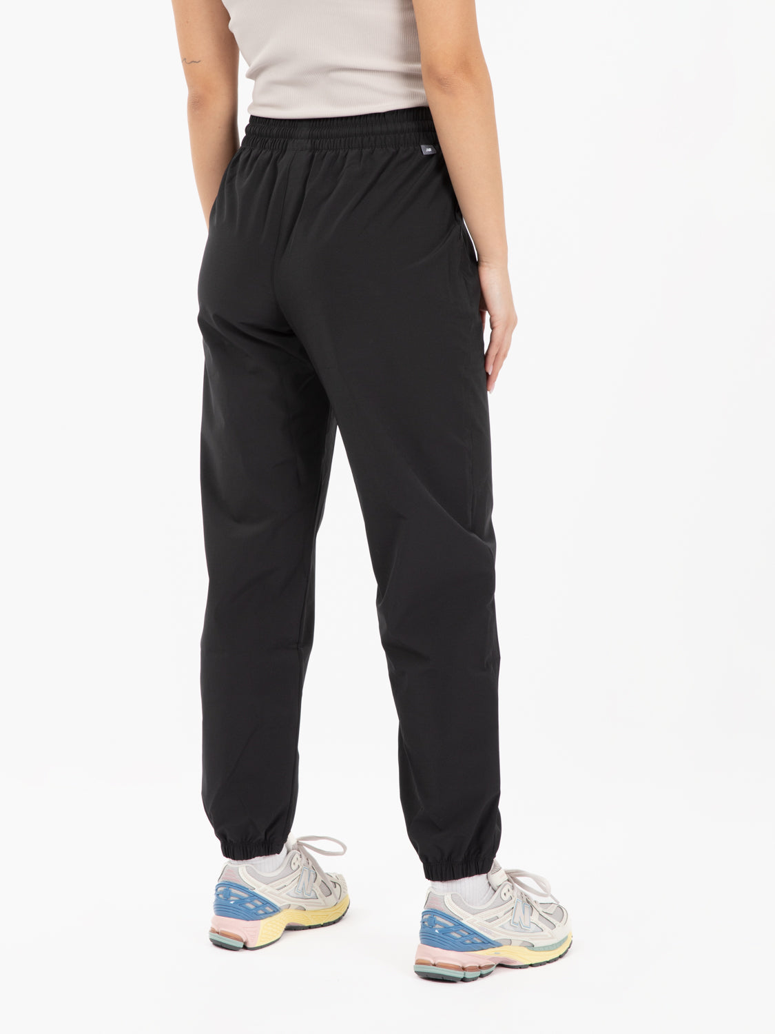 Jogger Athletics stretch black