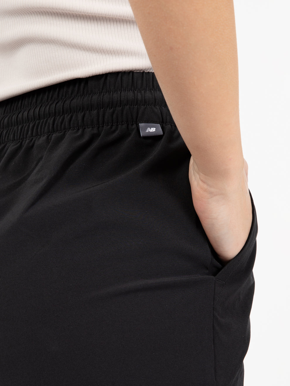Jogger Athletics stretch black
