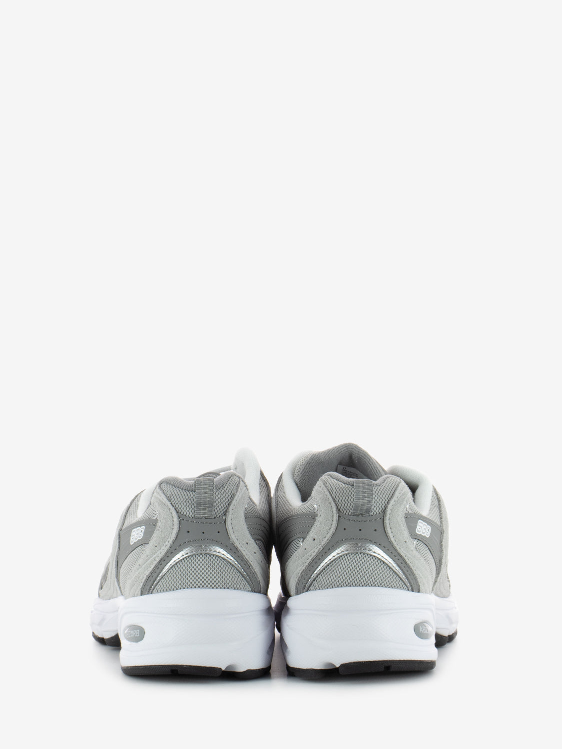 M 530 Raincloud grigio