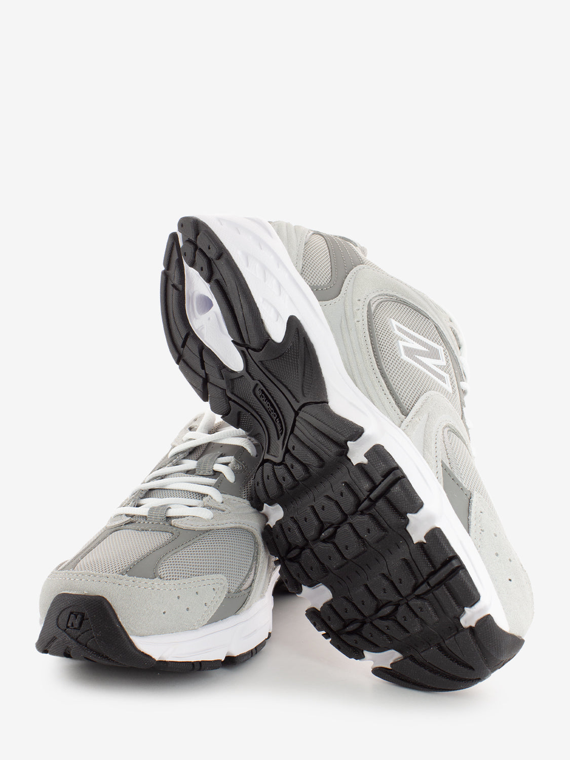 M 530 Raincloud grigio