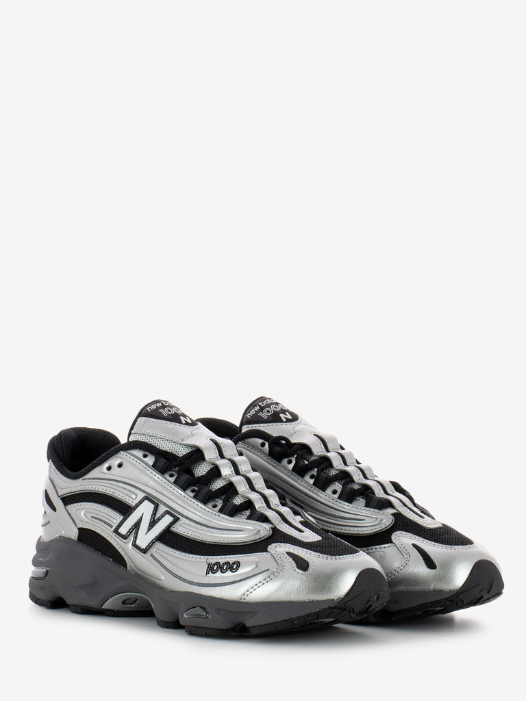 NEW BALANCE - M1000 Lifestyle silver metallic