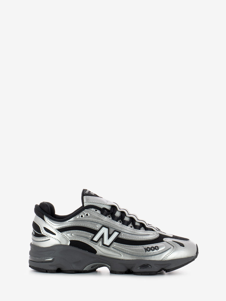 NEW BALANCE - M1000 Lifestyle silver metallic