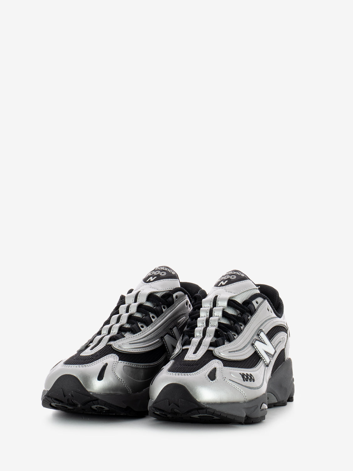 LIFESTYLE SNEAKER SILVER METALLIC M1000EGR
