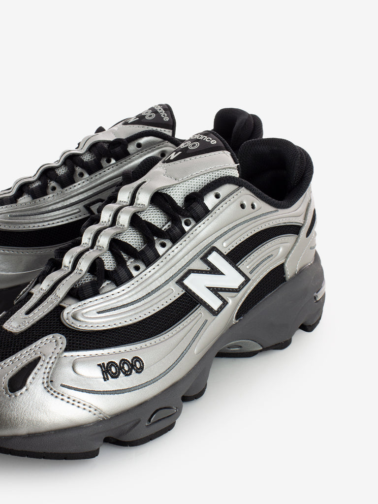 NEW BALANCE - M1000 Lifestyle silver metallic
