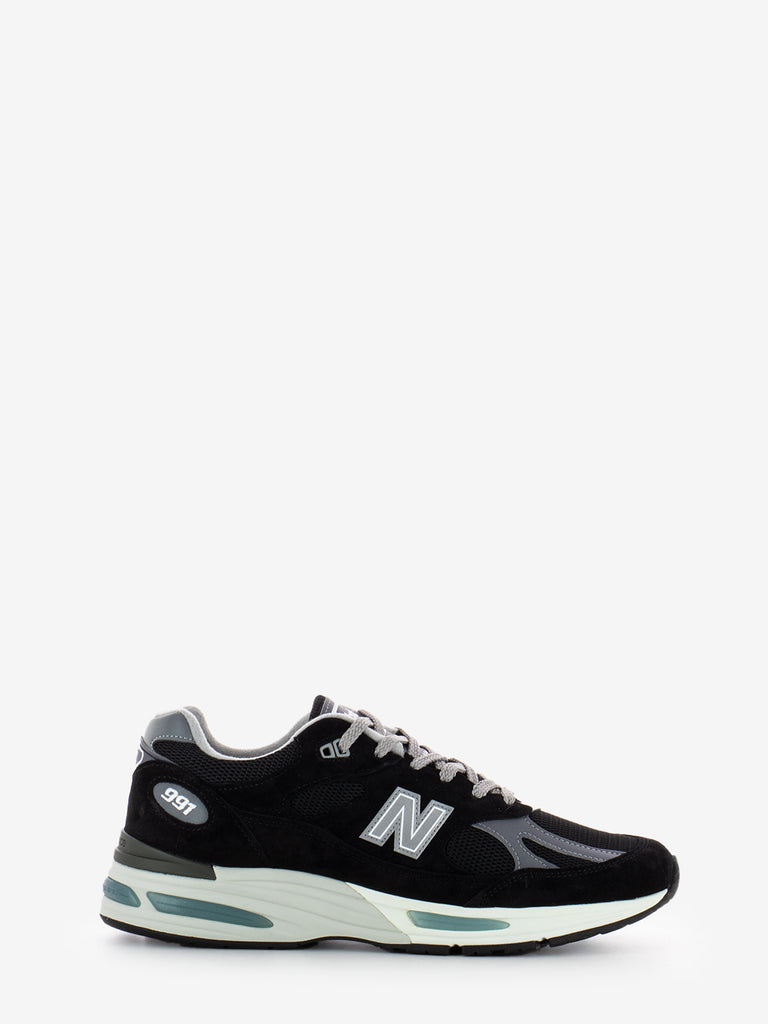 NEW BALANCE - Made in UK 991v2 black / grey