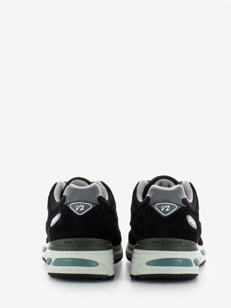 NEW BALANCE - Made in UK 991v2 black / grey