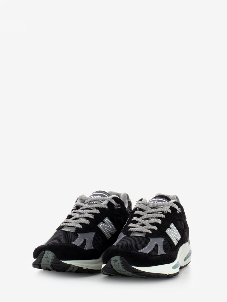 NEW BALANCE - Made in UK 991v2 black / grey